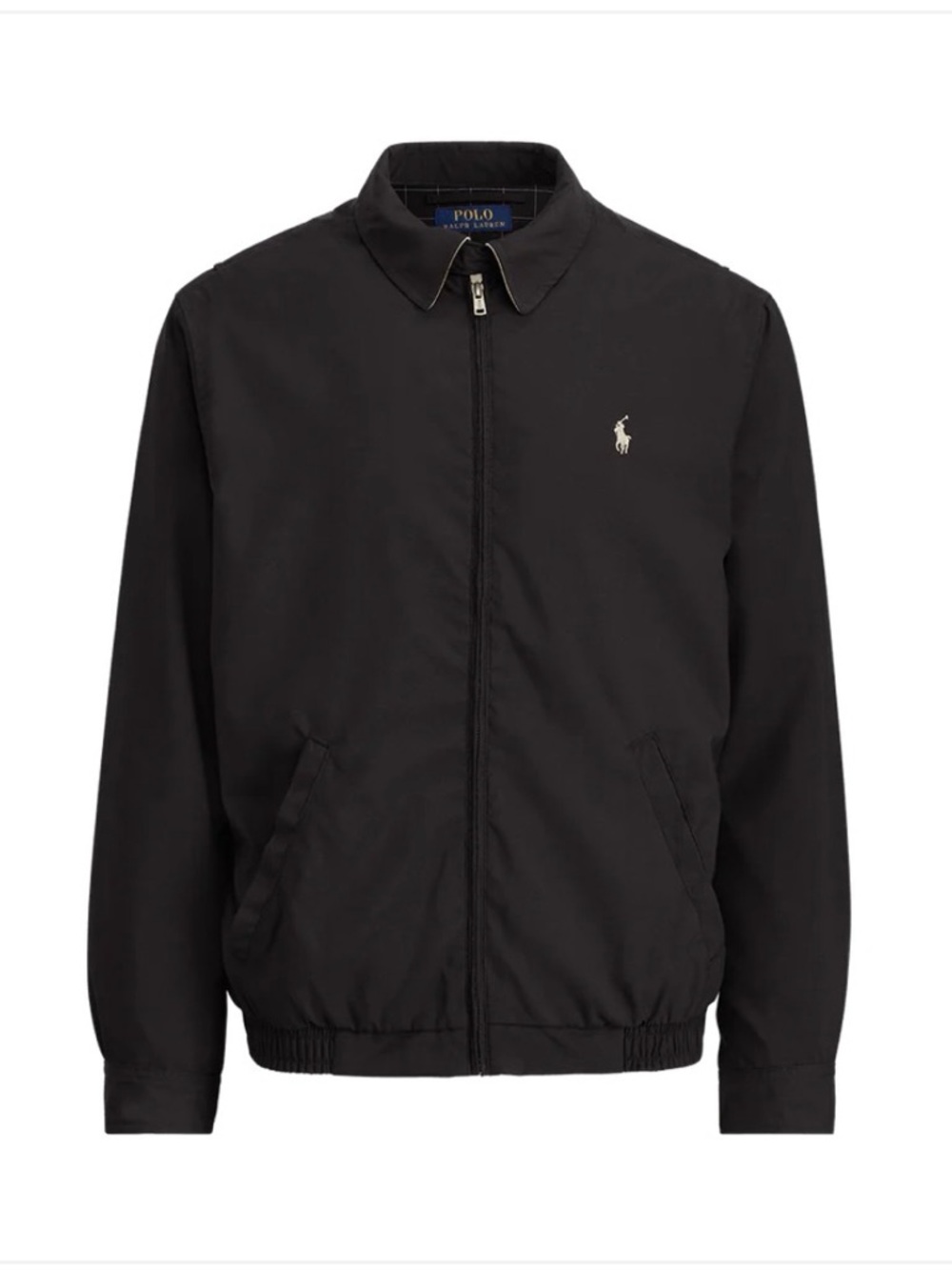 Polo Ralph Lauren The Bi-Swing Windbreaker